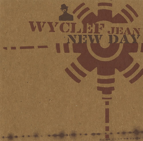Wyclef Jean New Day CD single (CD5 / 5") UK JWYC5NE145412