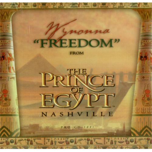 Wynonna Judd Freedom CD single (CD5 / 5") US WNJC5FR220342