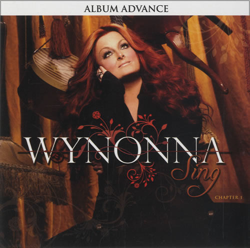 Wynonna Judd Sing - Chapter One CD album (CDLP) US WNJCDSI462740