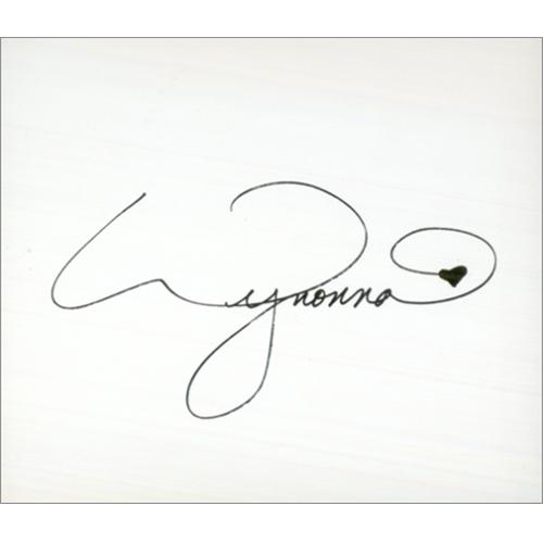 Wynonna Judd To Be Loved By You CD single (CD5 / 5") US WNJC5TO152443