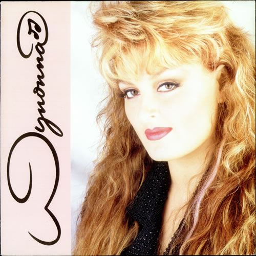 Wynonna Judd Wynonna vinyl LP album (LP record) Dutch WNJLPWY523842