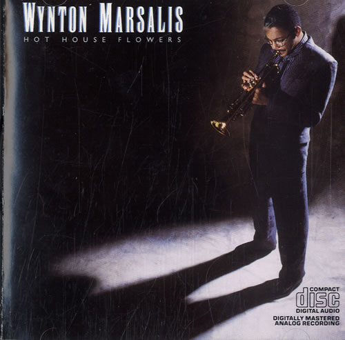 Wynton Marsalis Hot House Flowers super audio CD SACD US WM2SAHO602527