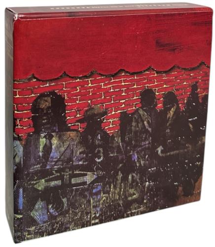 Wynton Marsalis Live At The Village Vanguard + Bonus CD CD Album Box Set US WM2DXLI867810