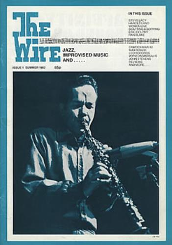 Wynton Marsalis The Wire magazine UK WM2MATH315024