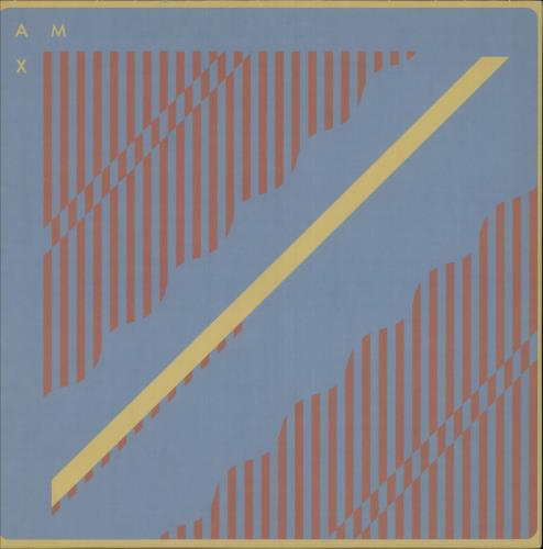 Xam Tone Systems 12" vinyl single (12 inch record / Maxi-single) UK 1AX12TO747502