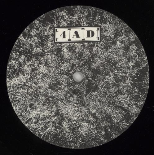 Xmal Deutschland Qual - Shrink 12" vinyl single (12 inch record / Maxi-single) UK XMD12QU874519