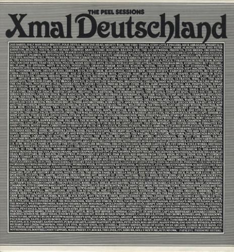 Xmal deutschland singles