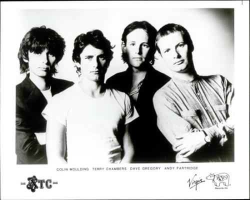 XTC Black Sea media press pack US XTCPPBL511185