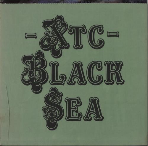 XTC Black Sea vinyl LP album (LP record) US XTCLPBL664511