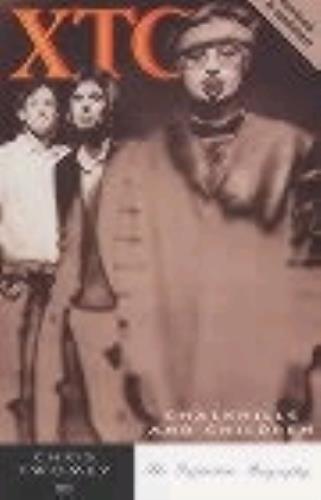 XTC Chalkhills And Children book UK XTCBKCH235792