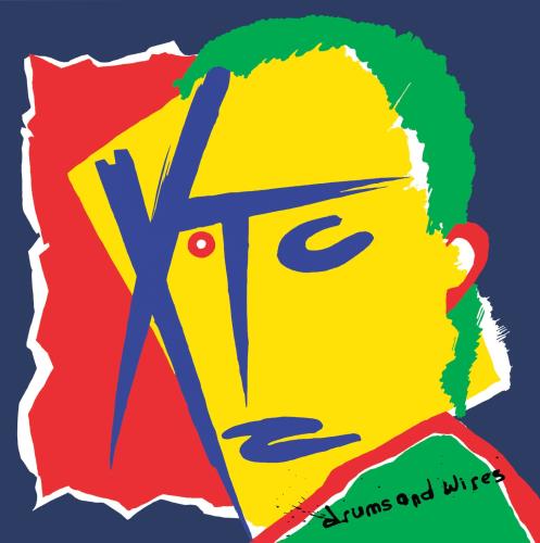 XTC Drums And Wires - Steven Wilson Stereo Mix - 200 Gram Super Heavyweight Vinyl - Sealed vinyl LP album (LP record) UK XTCLPDR875208