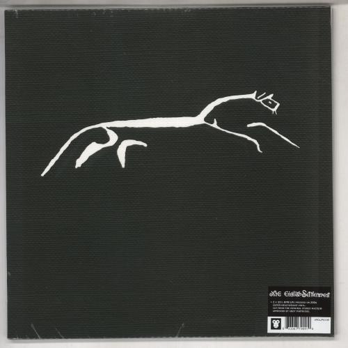 XTC English Settlement - 200 Gram Super-Heavyweight Vinyl - Sealed 2-LP vinyl record set (Double LP Album) UK XTC2LEN735432