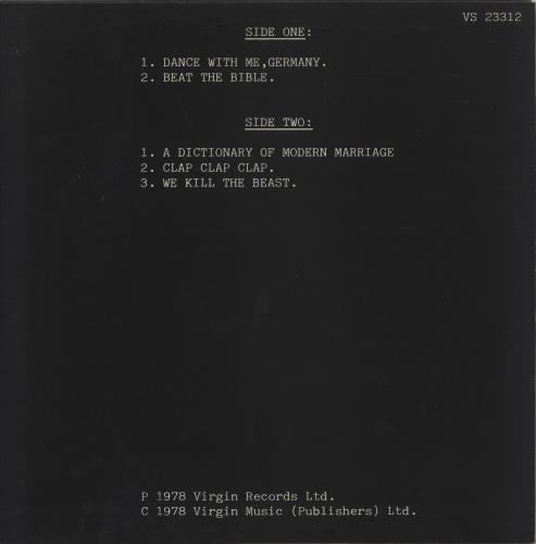XTC Go+ 12" vinyl single (12 inch record / Maxi-single) UK XTC12GO526072