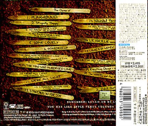 XTC Homegrown CD album (CDLP) Japanese XTCCDHO173809