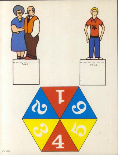 XTC Making Plans For Nigel + Fold Out Game 7" vinyl single (7 inch record / 45) UK XTC07MA42597