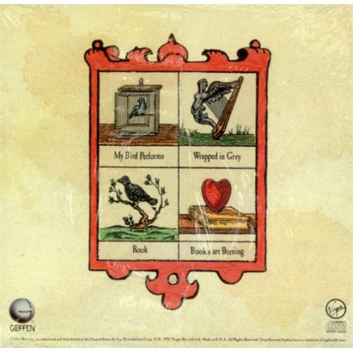 XTC N.A.C. Sampler CD single (CD5 / 5") US XTCC5NA07158