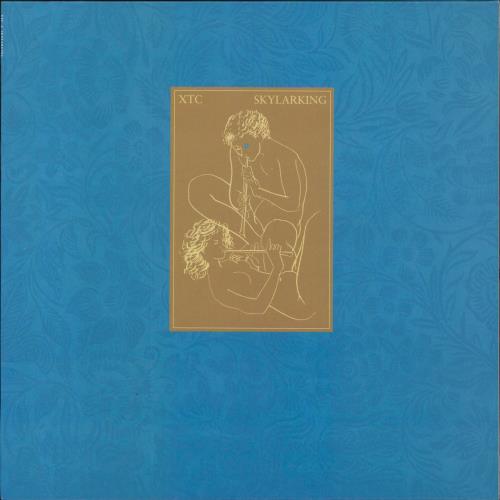 XTC Skylarking - 200gm vinyl LP album (LP record) UK XTCLPSK833027