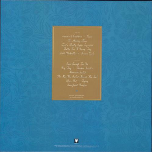 XTC Skylarking - 200gm vinyl LP album (LP record) UK XTCLPSK833027