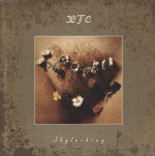 XTC Skylarking - 200gram Heavyweight Vinyl 2-LP vinyl record set (Double LP Album) UK XTC2LSK866943