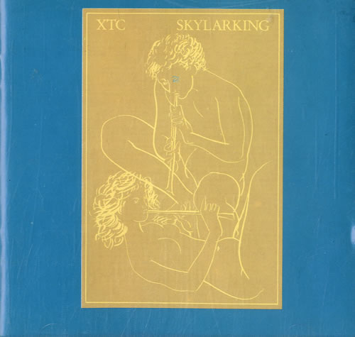 XTC Skylarking CD album (CDLP) UK XTCCDSK598482