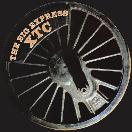 XTC The Big Express - Remastered 200 Gram Super Heavyweight Vinyl - Sealed vinyl LP album (LP record) UK XTCLPTH801363