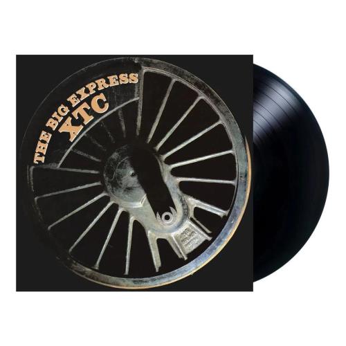 XTC The Big Express - Remastered 200 Gram Super Heavyweight Vinyl - Sealed vinyl LP album (LP record) UK XTCLPTH801363