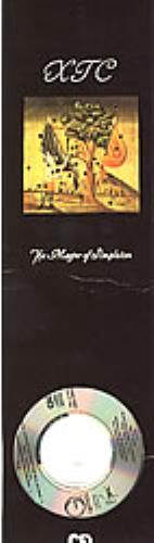 XTC The Mayor Of Simpleton - Sealed Longbox 3" CD single (CD3) US XTCC3TH281448