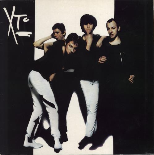 XTC White Music - 2nd vinyl LP album (LP record) UK XTCLPWH774965