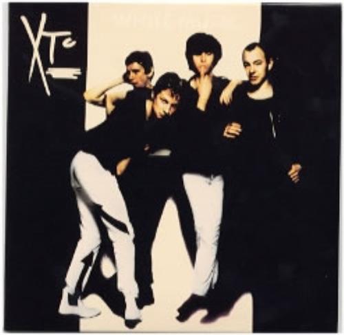 XTC White Music CD album (CDLP) Japanese XTCCDWH182212