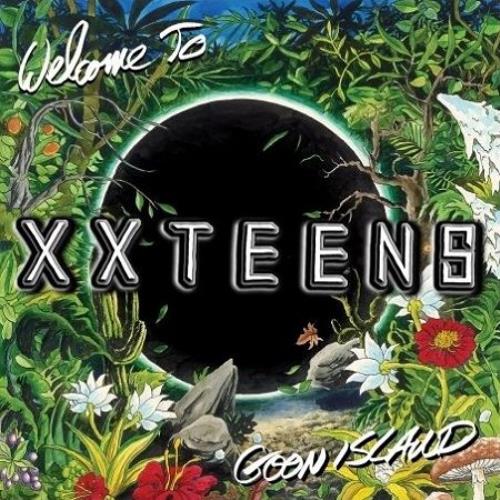 XX Teens Welcome To Goon Island CD album (CDLP) UK XXTCDWE438904