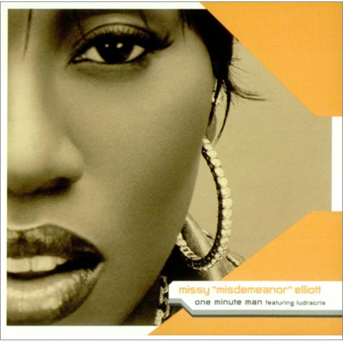 Missy Elliott One Minute Man Records, LPs, Vinyl and CDs - MusicStack