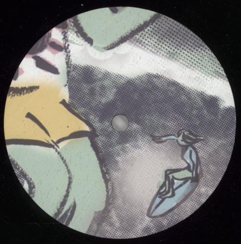 Y Niwl Y Niwl -EX vinyl LP album (LP record) UK 27ALPYN870418