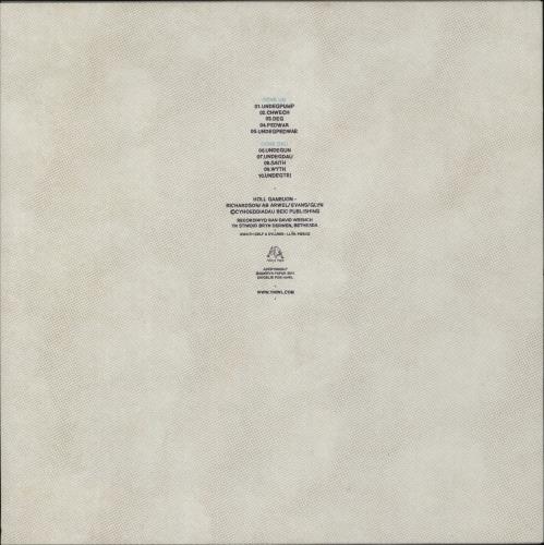 Y Niwl Y Niwl -EX vinyl LP album (LP record) UK 27ALPYN870418