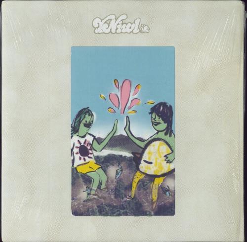 Y Niwl Y Niwl vinyl LP album (LP record) UK 27ALPYN811620