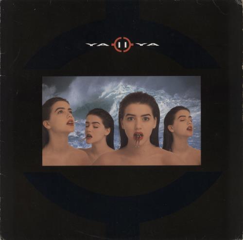 Ya Ya Ya Ya II vinyl LP album (LP record) German 9GHLPYA887969