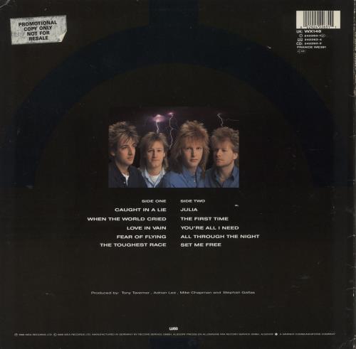 Ya Ya Ya Ya II vinyl LP album (LP record) German 9GHLPYA887969