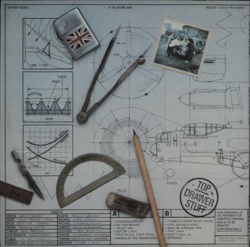 Yachts Yachts Without Radar vinyl LP album (LP record) UK YACLPYA561405