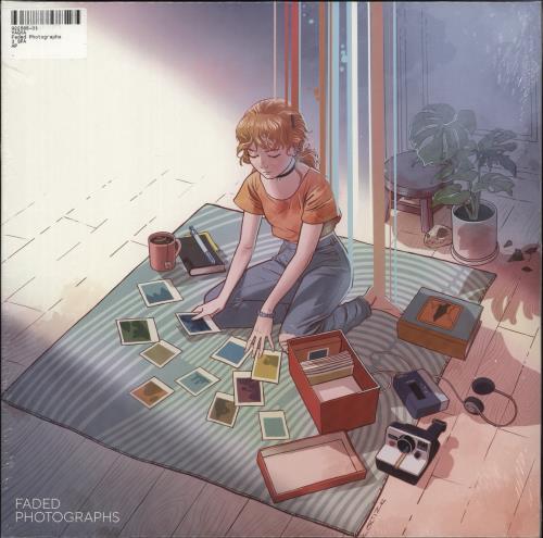 Yagya Faded Photographs - Sealed 2-LP vinyl record set (Double LP Album) Dutch 8PP2LFA865223