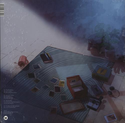 Yagya Faded Photographs - Sealed 2-LP vinyl record set (Double LP Album) Dutch 8PP2LFA865223