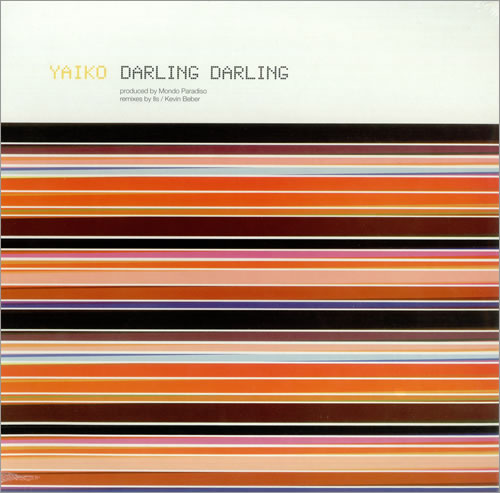 Yaiko Darling Darling 12" vinyl single (12 inch record / Maxi-single) UK YA712DA440505