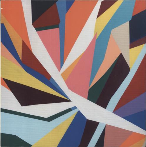 Yak Atlas Complex EP 10" vinyl single (10 inch record) UK YAL10AT814947