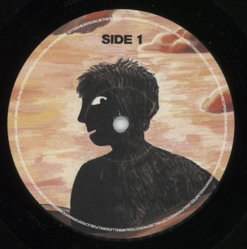 Yard Act Where's My Utopia? - Special Edition Sleeve - Autographed vinyl LP album (LP record) UK 5E-LPWH876693