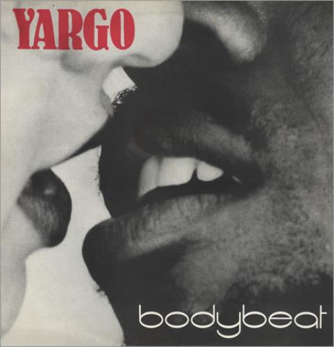 Yargo Bodybeat vinyl LP album (LP record) UK YA-LPBO392706