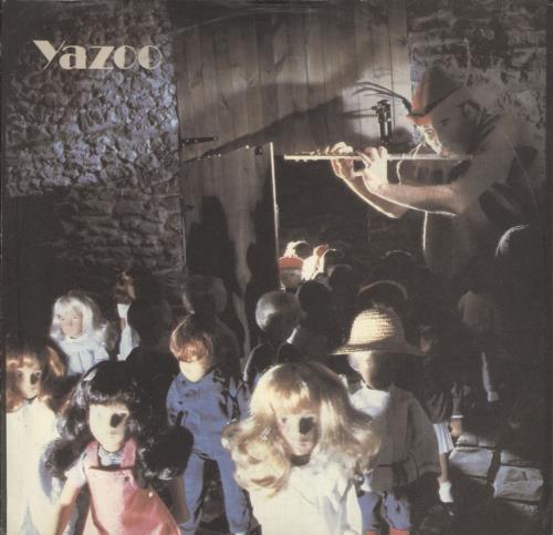 Yazoo Don't Go 7" vinyl single (7 inch record / 45) Australian YAZ07DO747304