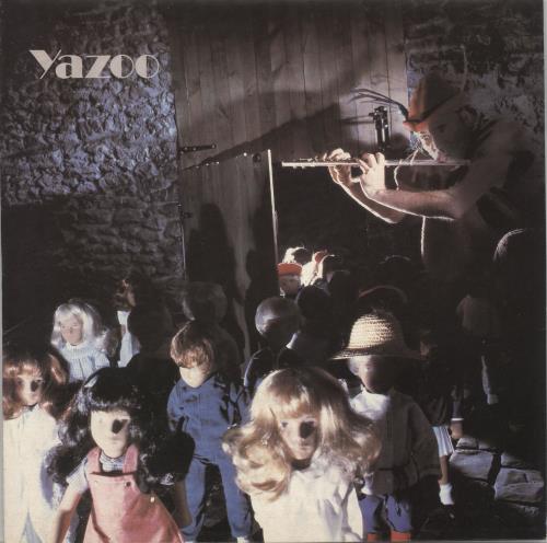 Yazoo Don't Go 7" vinyl single (7 inch record / 45) UK YAZ07DO97693