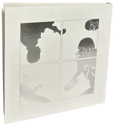 Yazoo Four Pieces Vinyl Box Set UK YAZVXFO875591