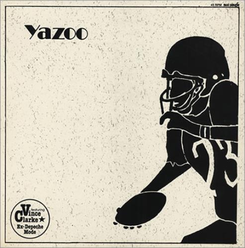 Yazoo Only You 12" vinyl single (12 inch record / Maxi-single) German YAZ12ON404322