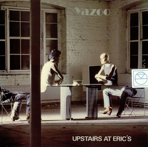 Yazoo Upstairs At Eric's - Sealed vinyl LP album (LP record) UK YAZLPUP327095