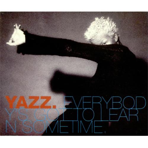 Yazz Everybody's Got To Learn Sometime CD single (CD5 / 5") UK YZZC5EV48588
