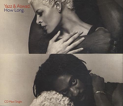Yazz How Long CD single (CD5 / 5") UK YZZC5HO275516